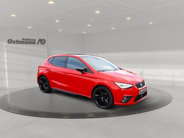 Seat Ibiza 1.0 TSI