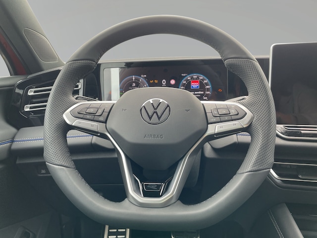 Volkswagen Tiguan R-Line eHybrid