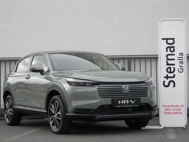 Honda HR-V Elegance Hybrid i-MMD