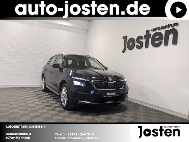 Skoda Kamiq 1.0 TSI Style Style