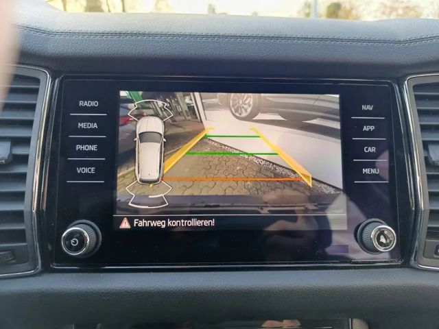 Skoda Kodiaq 4x4 Style Style