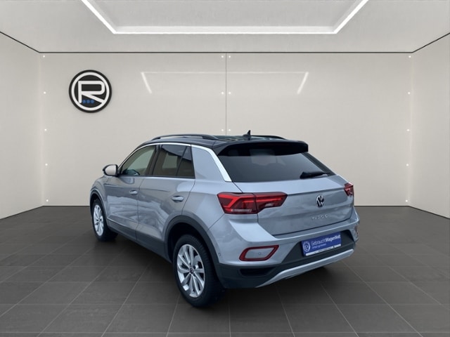 Volkswagen T-Roc 1.5 TSI