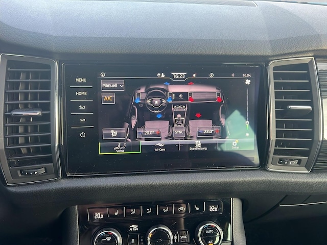 Skoda Kodiaq 1.5 TSI Style Style