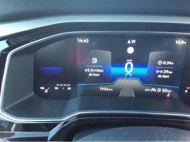 Volkswagen Taigo 1.0 TSI