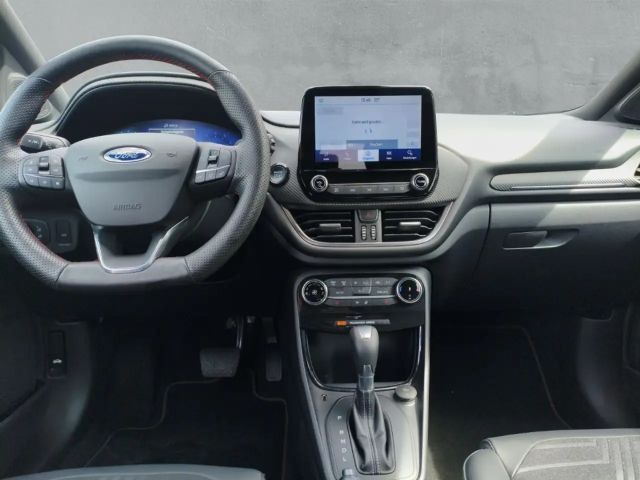 Ford Puma EcoBoost ST Line