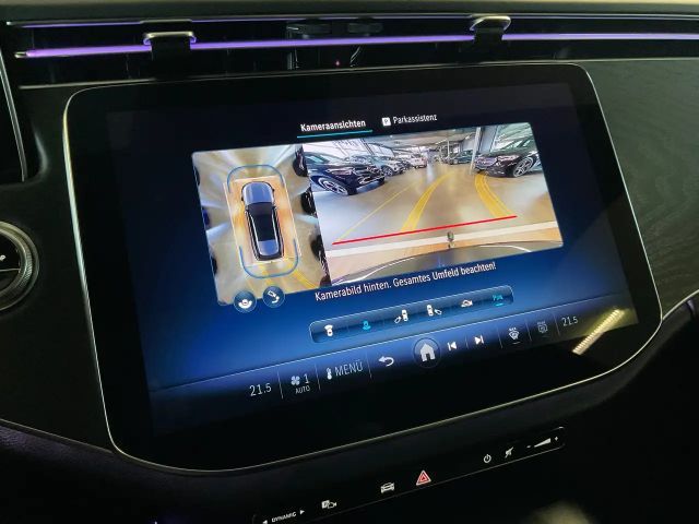 Mercedes-Benz E 450 4MATIC AVANTGARDE