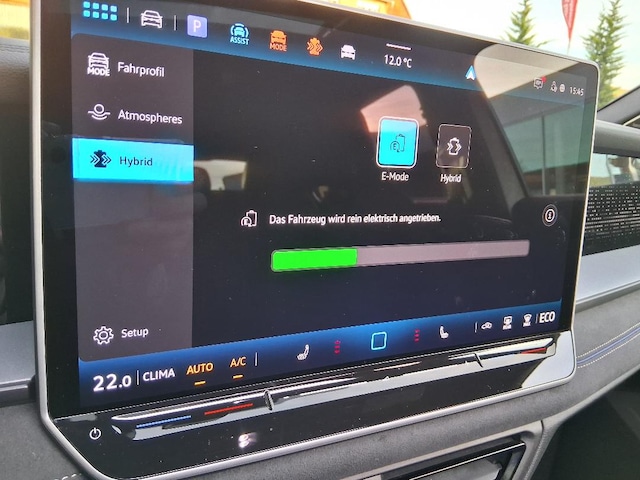 Volkswagen Tayron Tayron PHEV  R-L  P 130 TSID6F