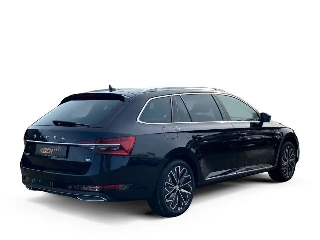 Skoda Superb 2.0 TDI 4x4 Combi