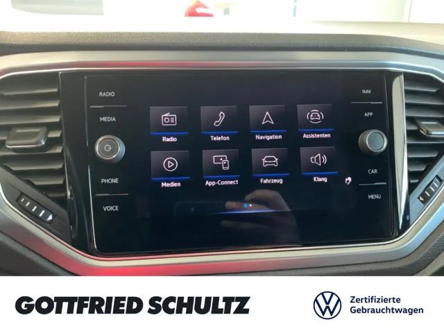 Volkswagen T-Roc ACTIVE TSI NAVI EINPARKHILFE ACC LED SITZHEIZUNG