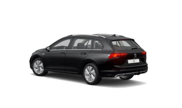 Volkswagen Golf 2.0 TDI DSG Style Variant