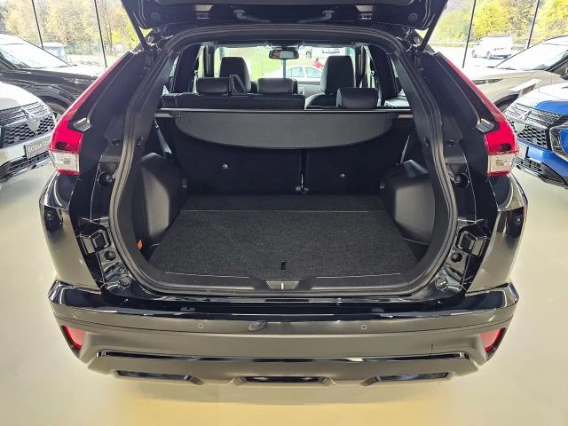 Mitsubishi Eclipse Cross 4WD CVT PHEV