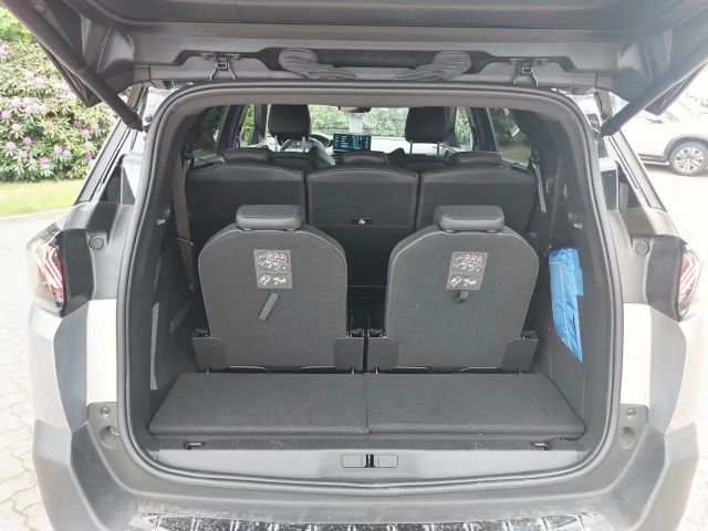 Peugeot 5008 EAT8 GT-Line HDi