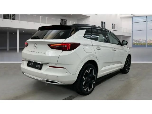 Opel Grandland X 1.2 Turbo Turbo Ultimate