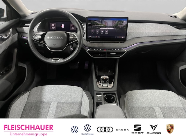 Skoda Octavia 1.5 TSI Combi