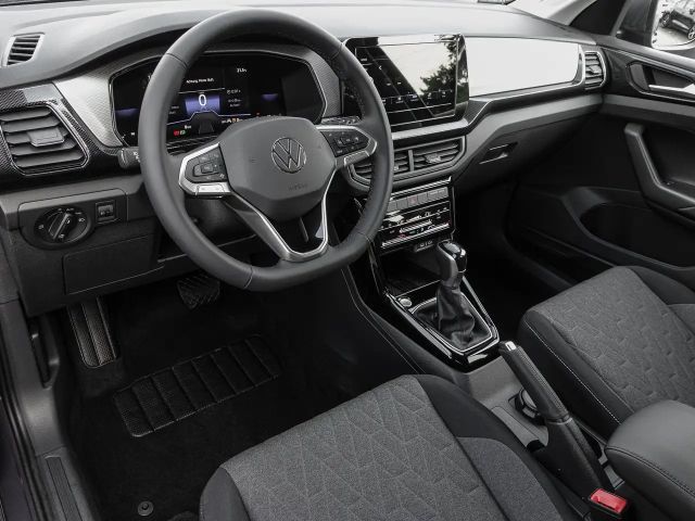 Volkswagen T-Cross 1.0 TSI DSG Life