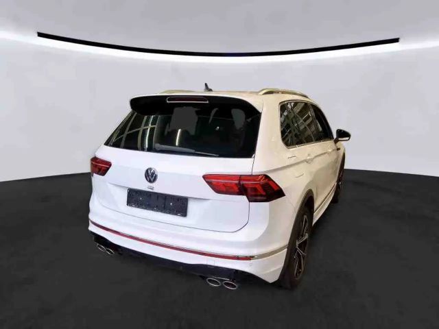 Volkswagen Tiguan 2.0 TSI