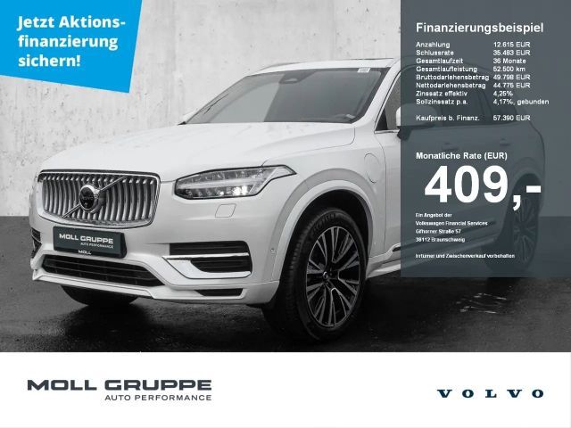 Volvo XC90 AWD Bright Plus T8