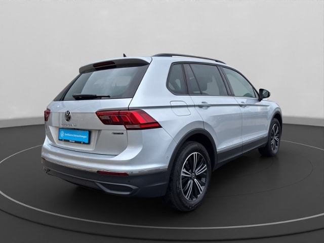 Volkswagen Tiguan 2.0 TSI 4Motion