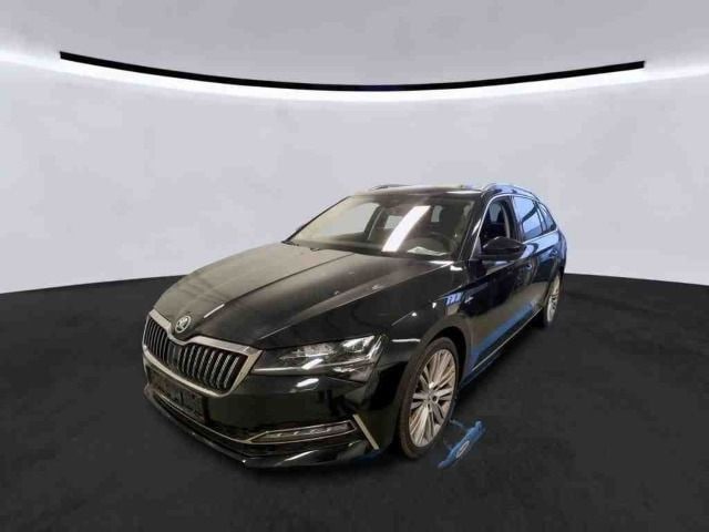Skoda Superb 2.0 TSI 4x4 Combi