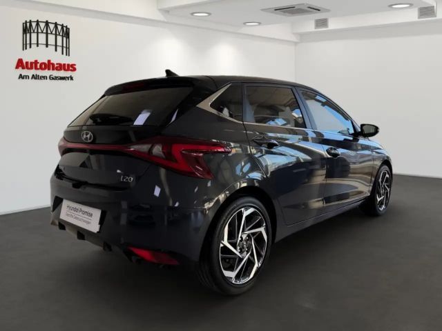 Hyundai i20 Prime