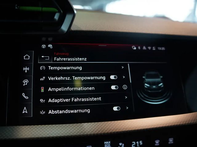 Audi RS3 Quattro Sedan