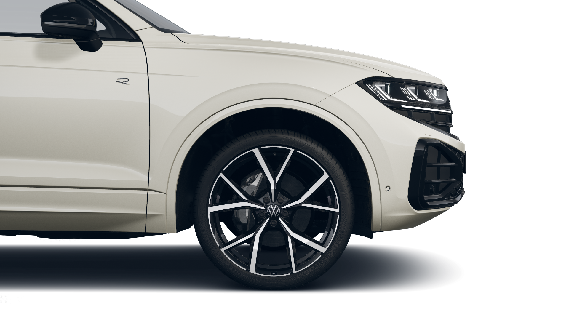 Volkswagen Touareg Touareg V6 TDI 4M R-Line STANDHZ AHK LUFT NAC