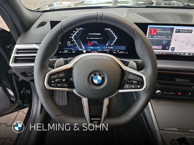 BMW 320 320i M-Sport Sedan xDrive