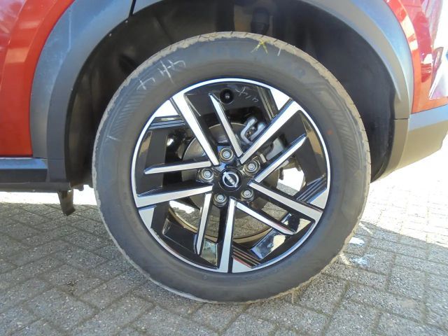 Nissan Juke N-Connecta