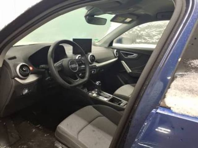 Audi Q2 35 TDI S-Tronic