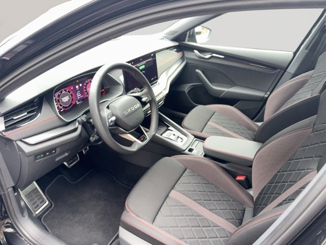 Skoda Octavia 2.0 TSI Combi RS