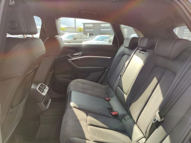 Audi e-tron 55 Quattro