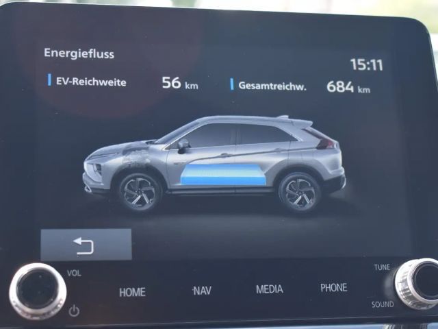 Mitsubishi Eclipse Cross 4WD PHEV