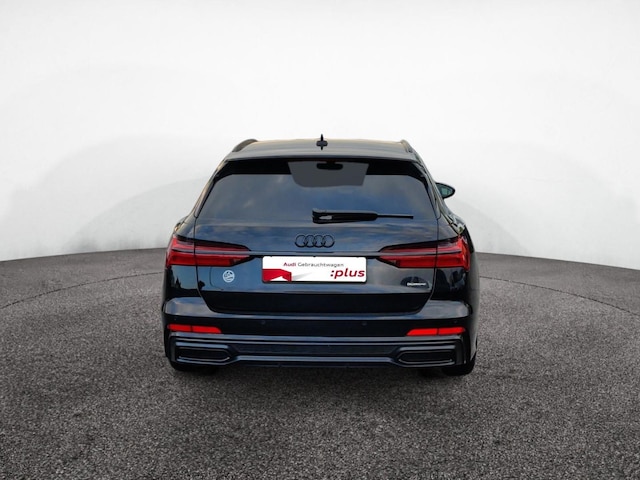 Audi A6 40 TDI Avant Quattro S-Tronic Sport