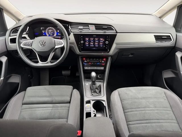 Volkswagen Touran 1.5 TSI Comfortline DSG