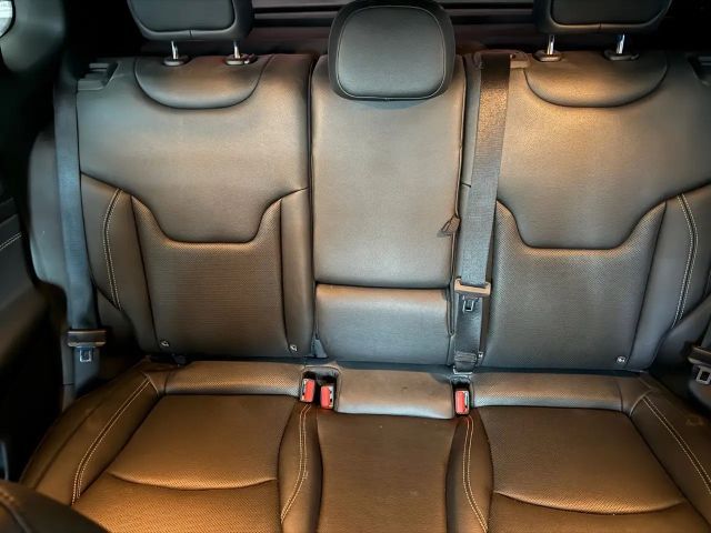 Jeep Compass 4x4 Hybrid