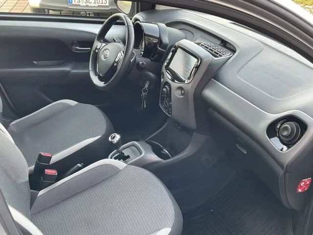 Toyota Aygo X Hatchback Team D