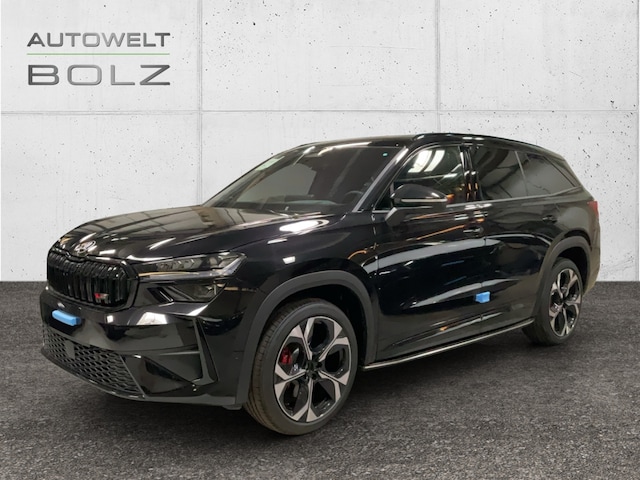 Skoda Kodiaq 2.0 TSI RS