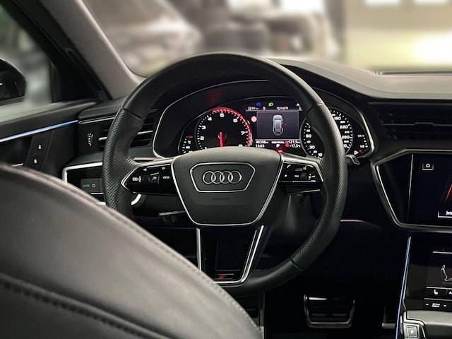 Audi A6 55 TFSI Avant Quattro S-Tronic Sport