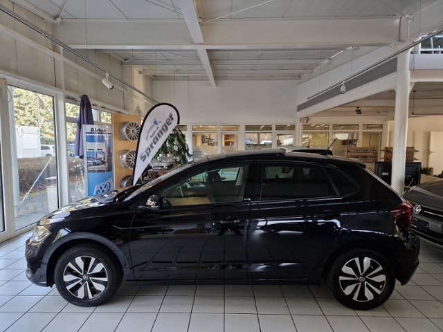 Volkswagen Polo 1.0 TSI DSG Move