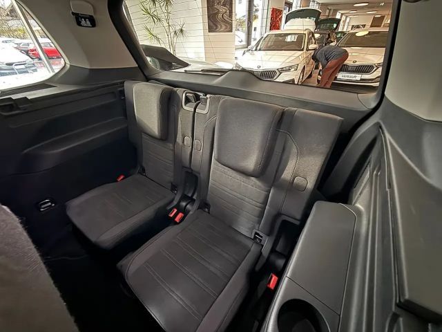 Volkswagen Touran 7-zitter Highline