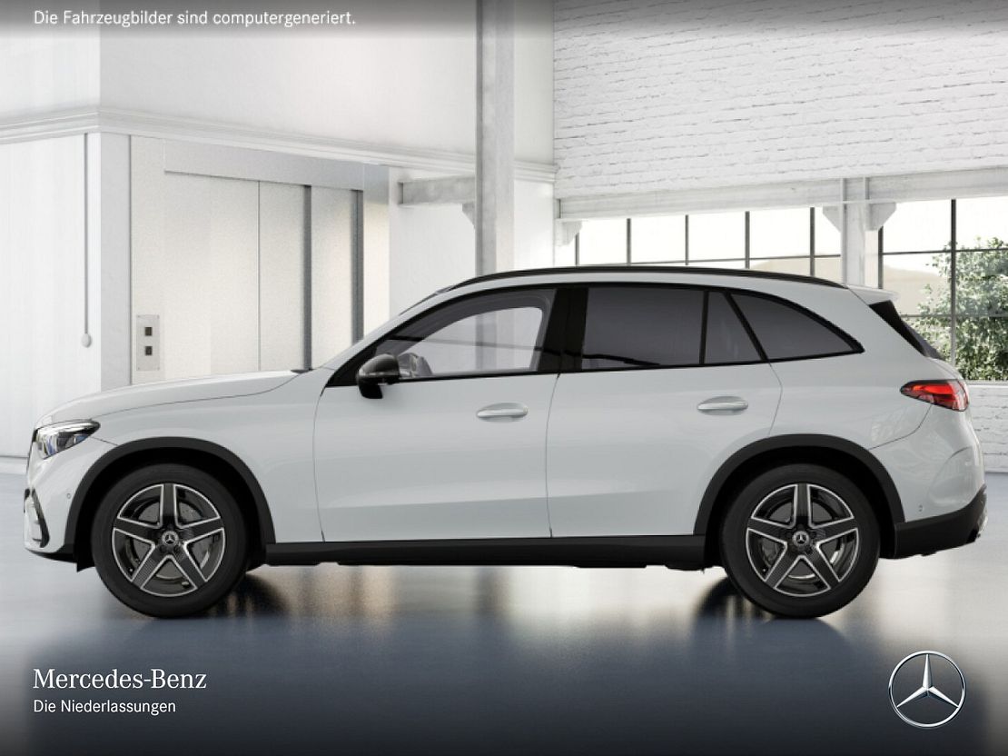Mercedes-Benz GLC 450 4MATIC