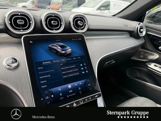 Mercedes-Benz CLE 300 AMG Line Coupé