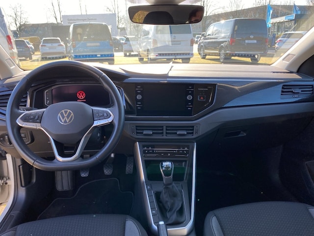 Volkswagen Polo 1.0 TSI IQ.Drive Life