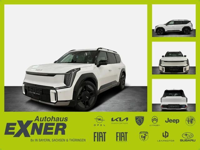 Kia EV9 99,8 kWh GT-Line Vierwielaandrijving