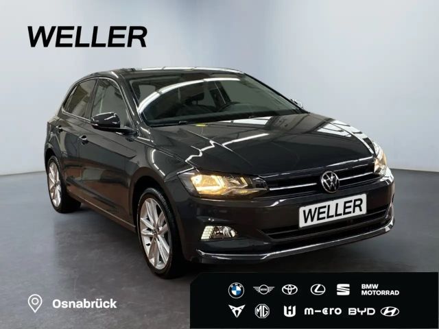 Volkswagen Polo 1.0 TSI DSG Highline