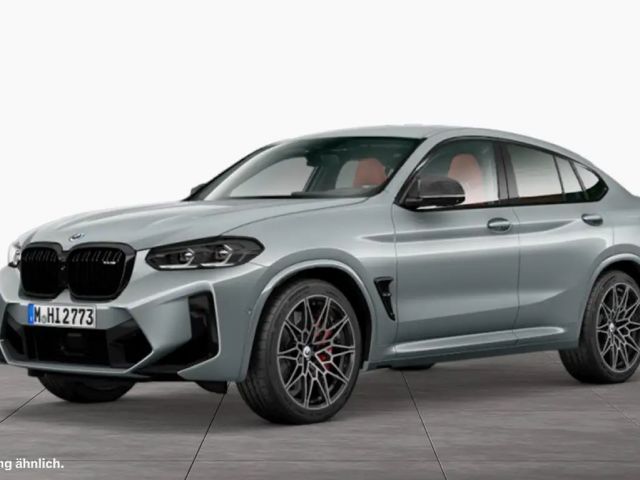 BMW X4 Competition Coupé