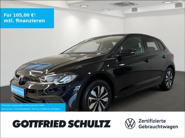 Volkswagen Polo 1.0 TSI Move