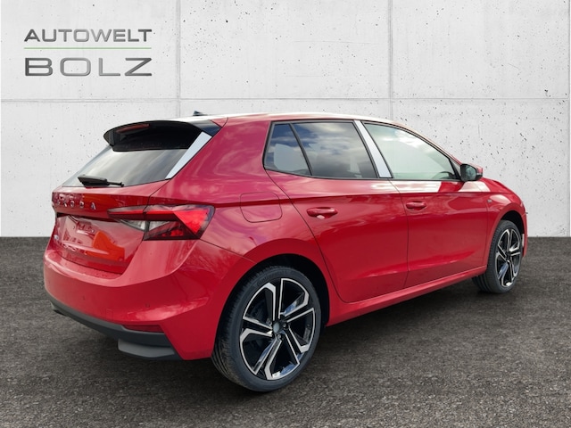 Skoda Fabia 1.0 TSI Tour