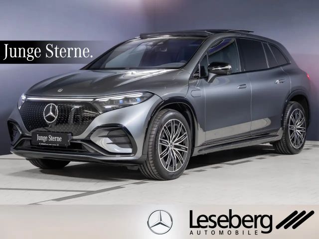Mercedes-Benz EQS SUV 4MATIC 500 AMG Line