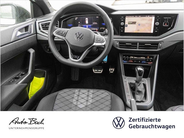 Volkswagen Taigo 1.5 TSI DSG